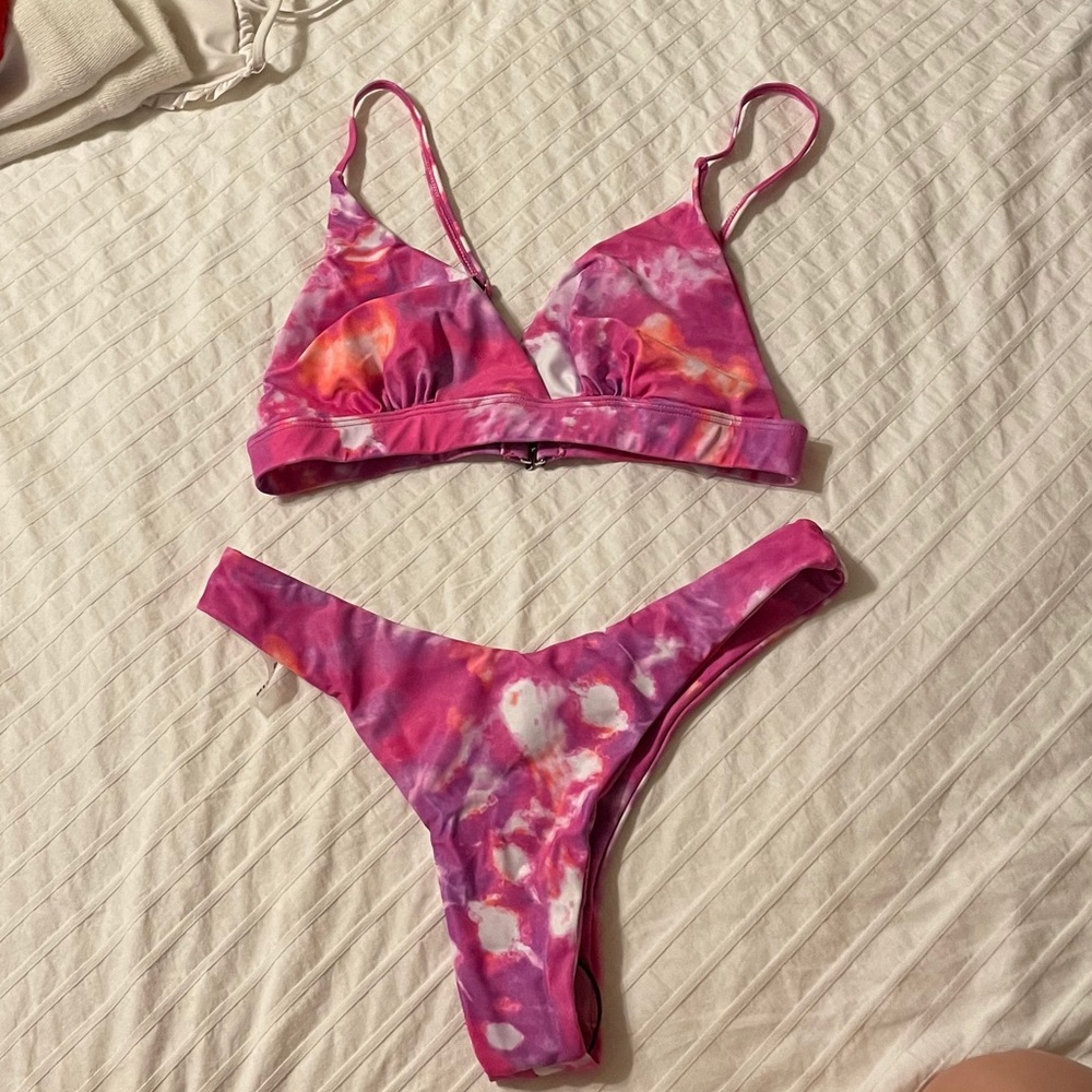 SOLD - SHEIN Pink Bikini